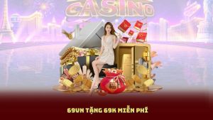 69vn Tặng 69K Miễn Phí – Ưu Đãi Hot Nhất 2025 Cho Game Thủ